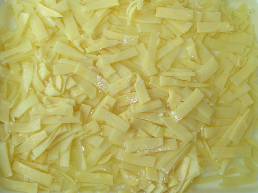 Bamboo Shoot Slices-1
