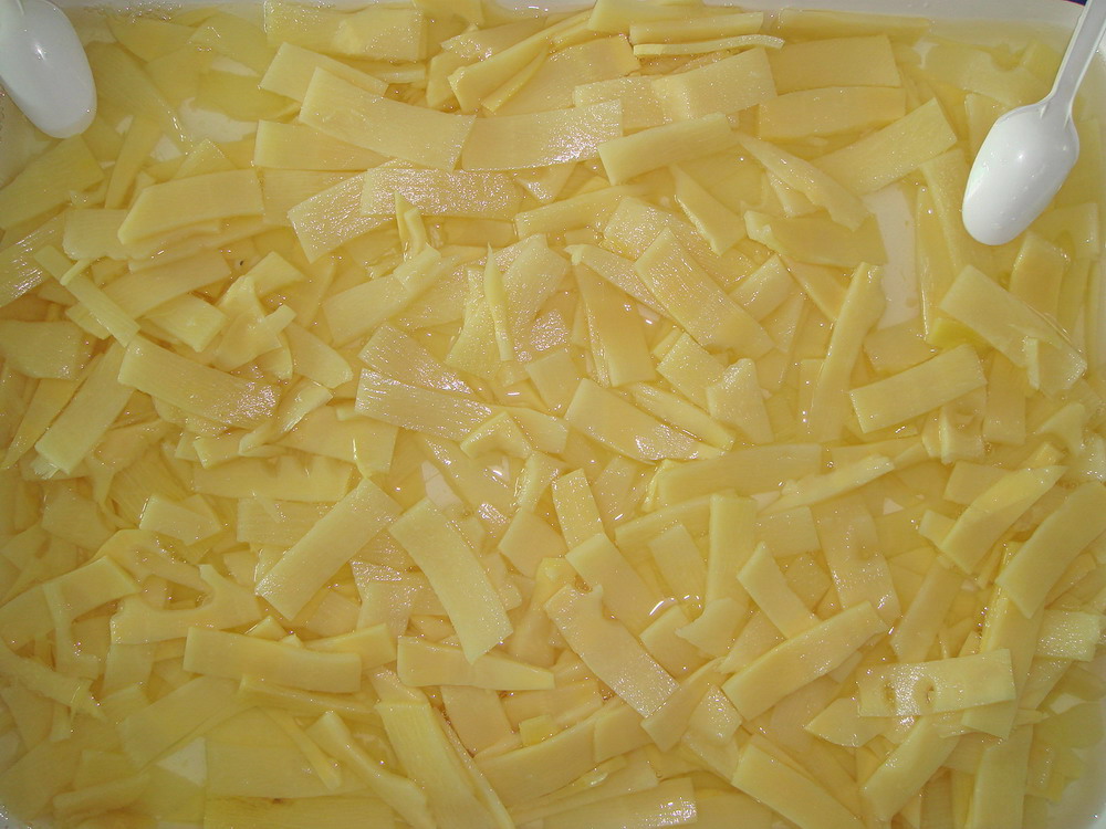 Bamboo Shoot Slices-2