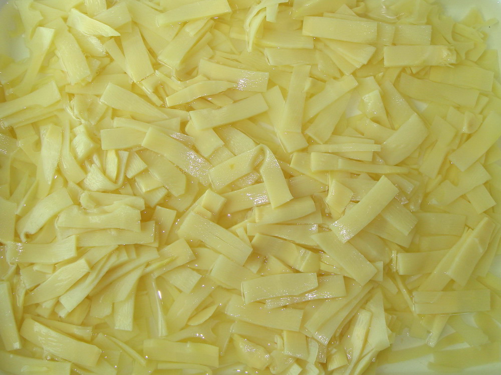 Bamboo Shoot Slices-4