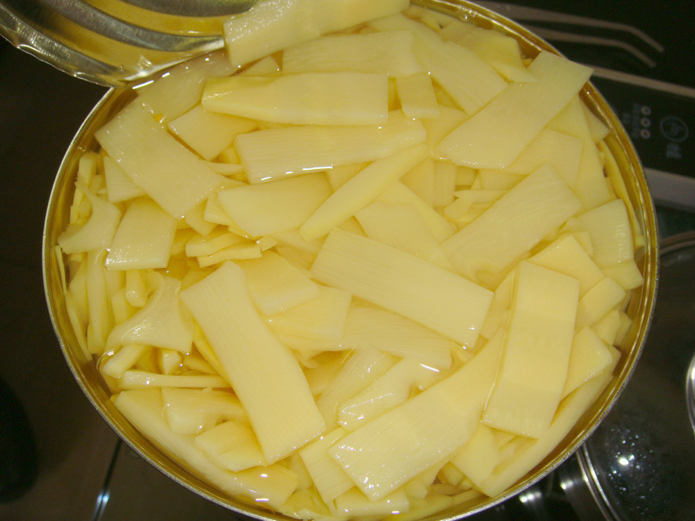 Bamboo Shoot Slices-2950G