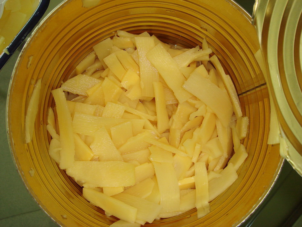 Bamboo Shoot Slices-2950G-2
