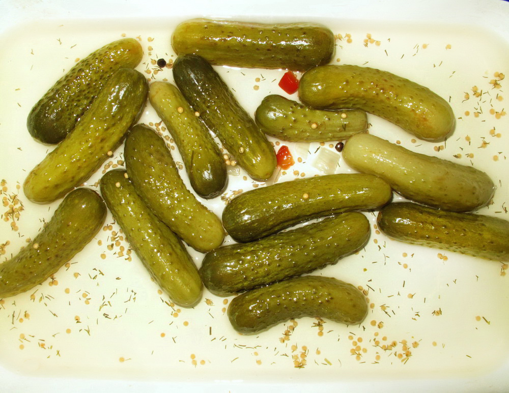 Pickled Cucumber-2
