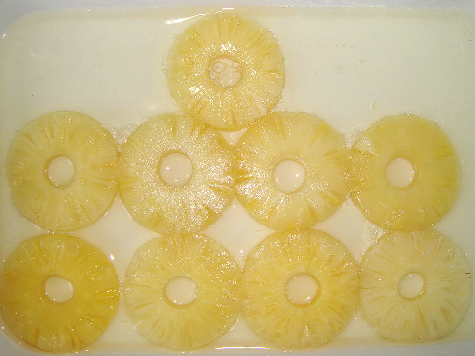 800g-Pineapple Slices