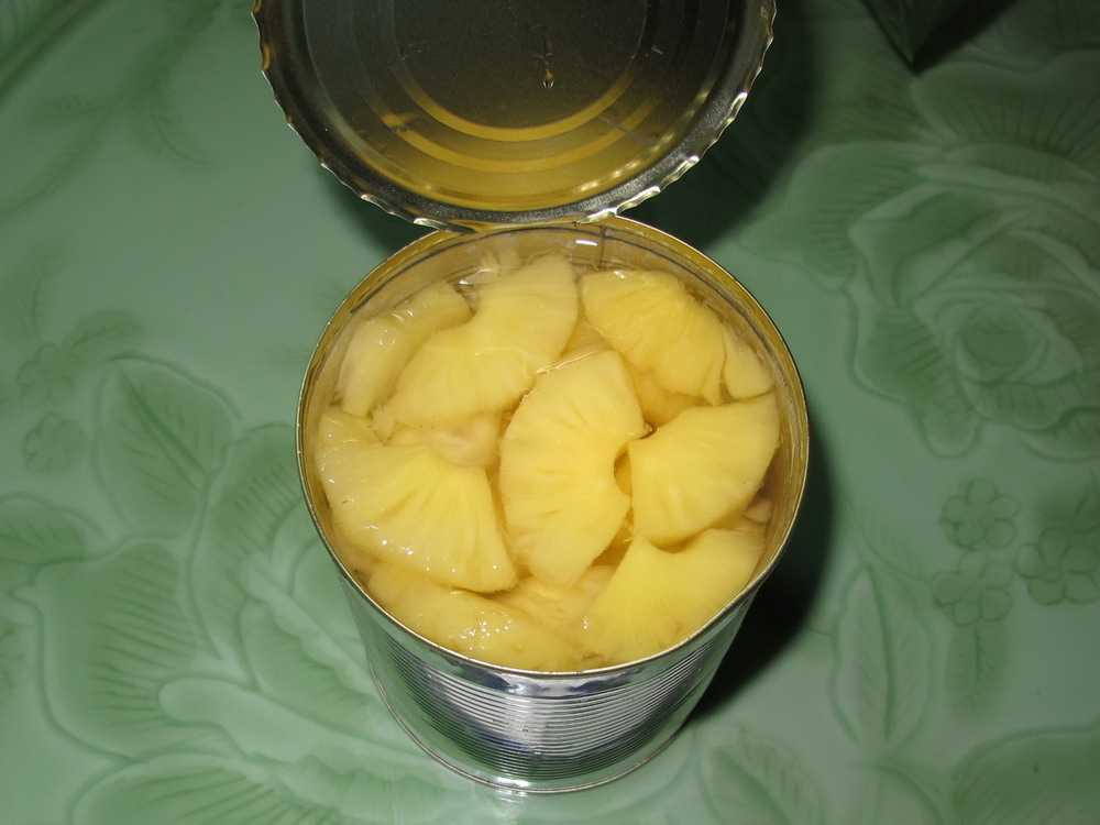 850g-Pineapple Pieces