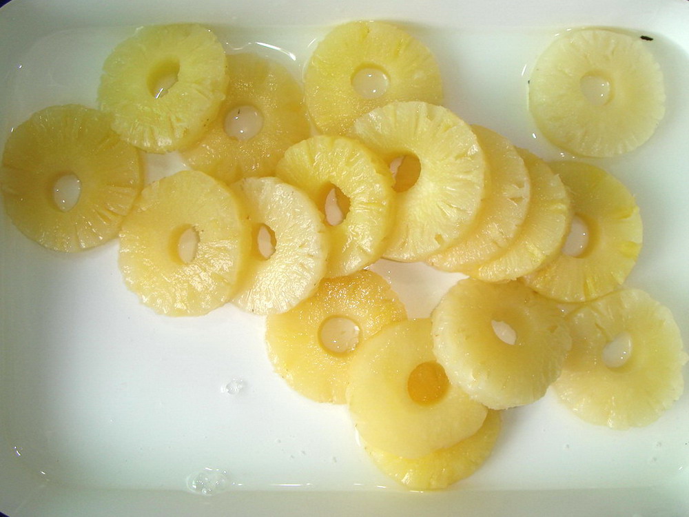 850g-Pineapple Slices