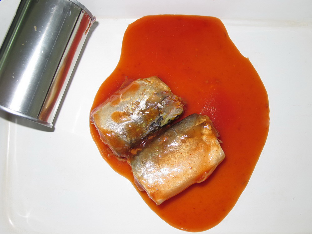 155g-Mackerel  In Tomato Sauce-1