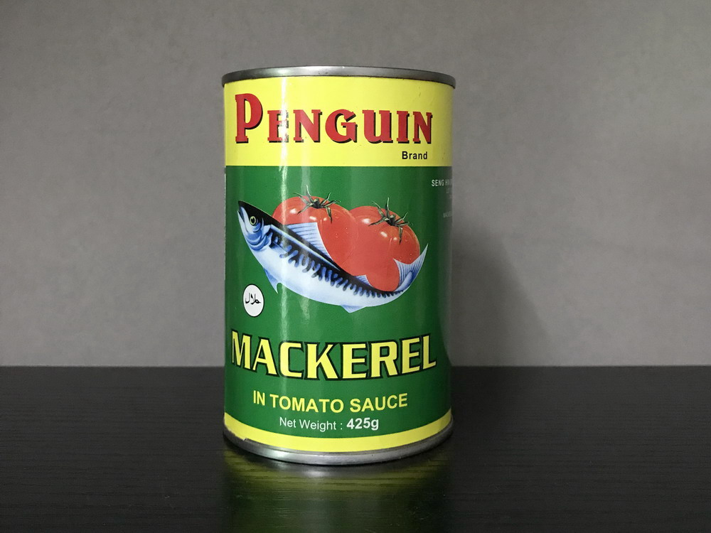 Mackerel in Tomato Sauce-2