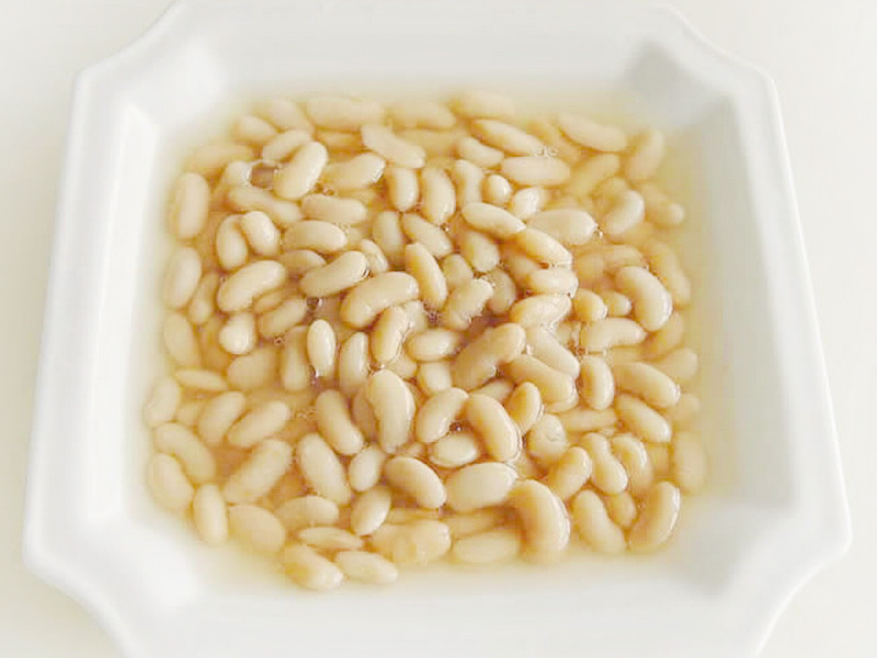 White Kidney Bean In Brine