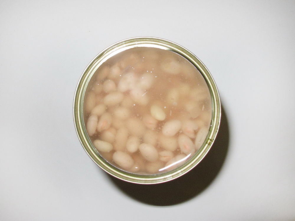 White Kidney Bean-400g-2
