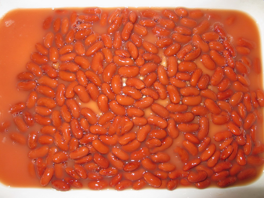 Red Kidney Bean in Tomato Sauce-2